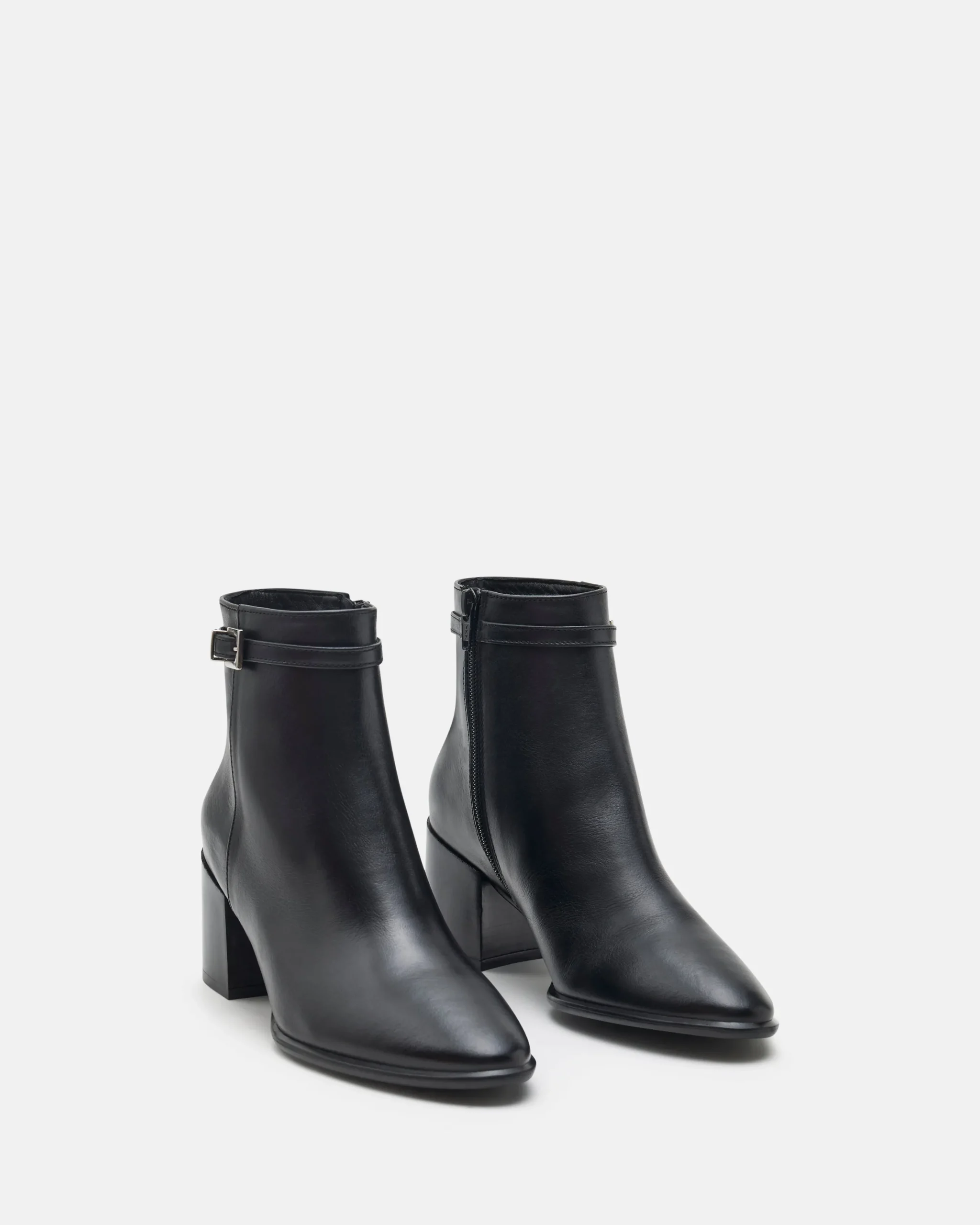 BOTTINES FELICIA NOIR