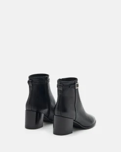 BOTTINES FELICIA NOIR