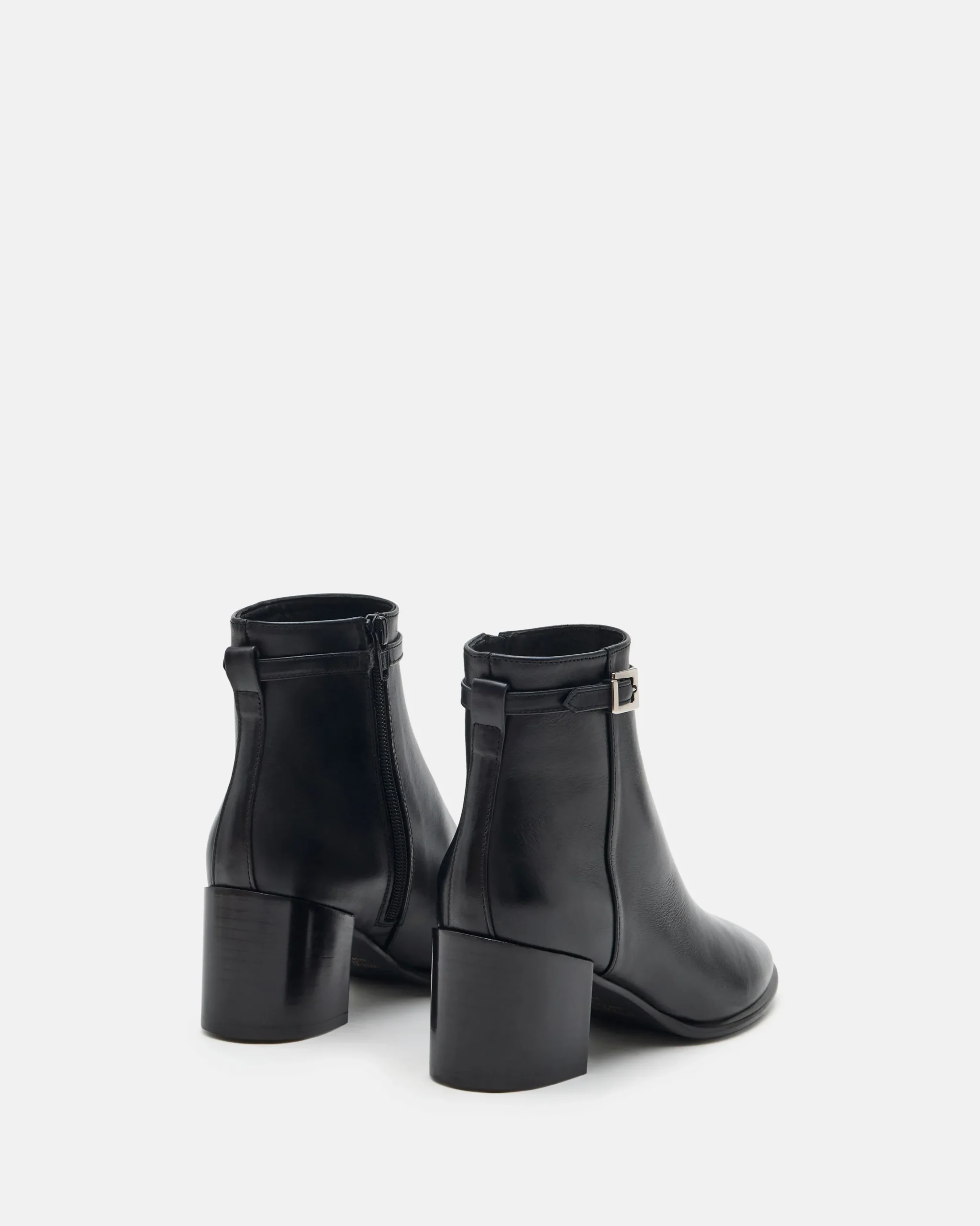 BOTTINES FELICIA NOIR