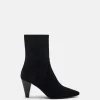 BOTTINES FLAVIE/VEL NOIR