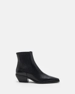 BOTTINES FRESNO NOIR