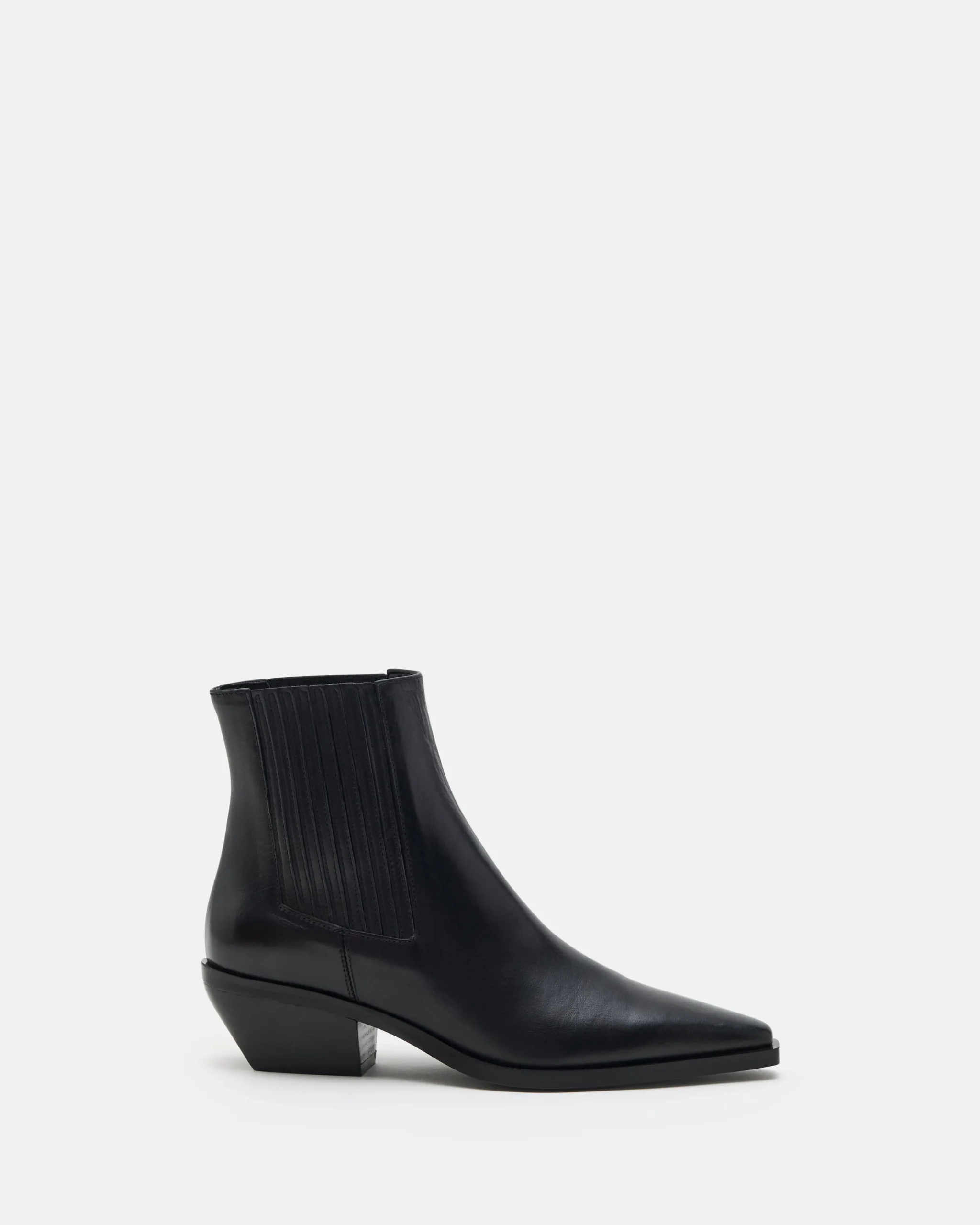 BOTTINES FRESNO NOIR