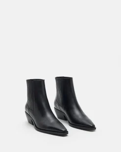 BOTTINES FRESNO NOIR
