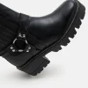 BOTTINES JOEY NOIR