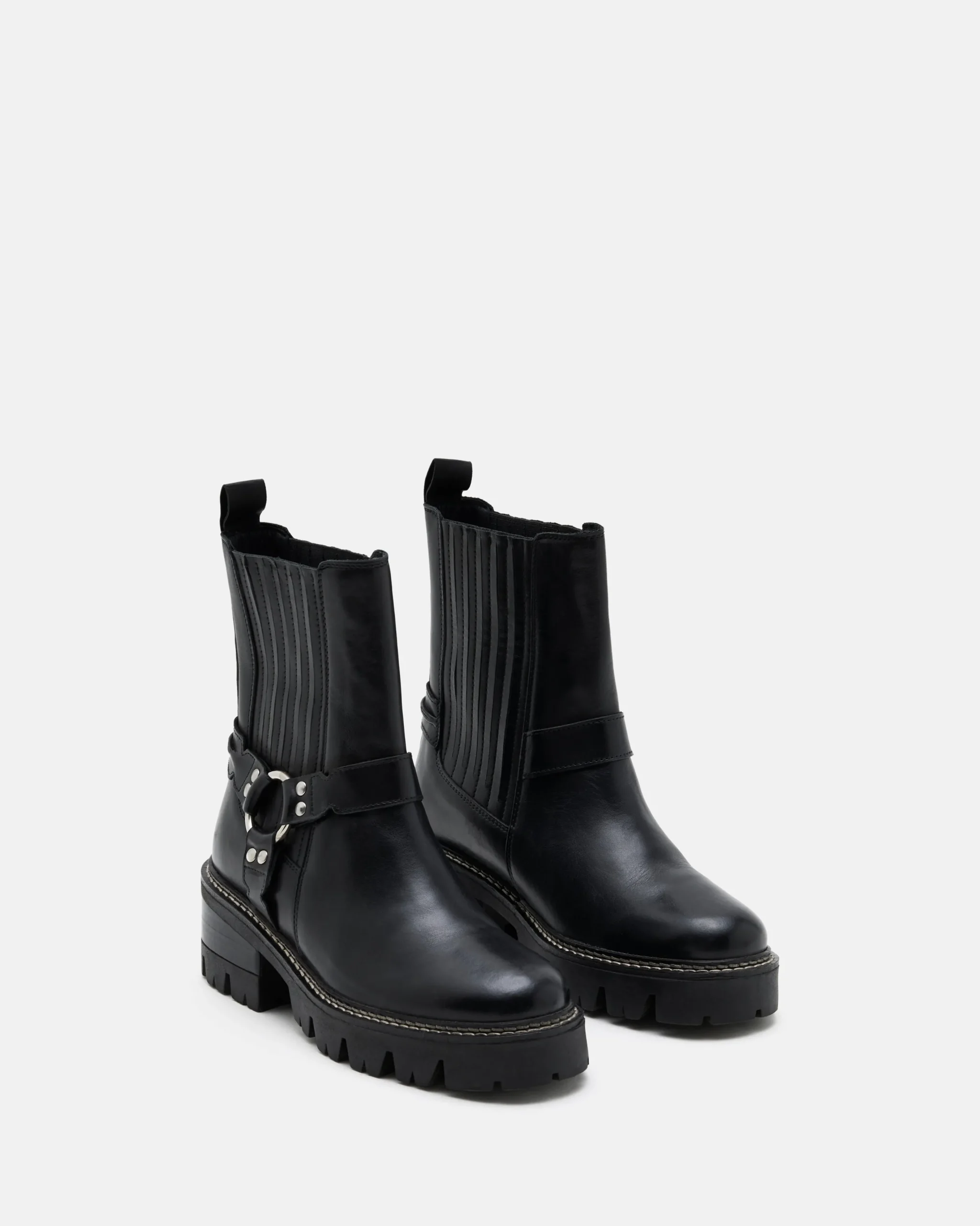BOTTINES JOEY NOIR