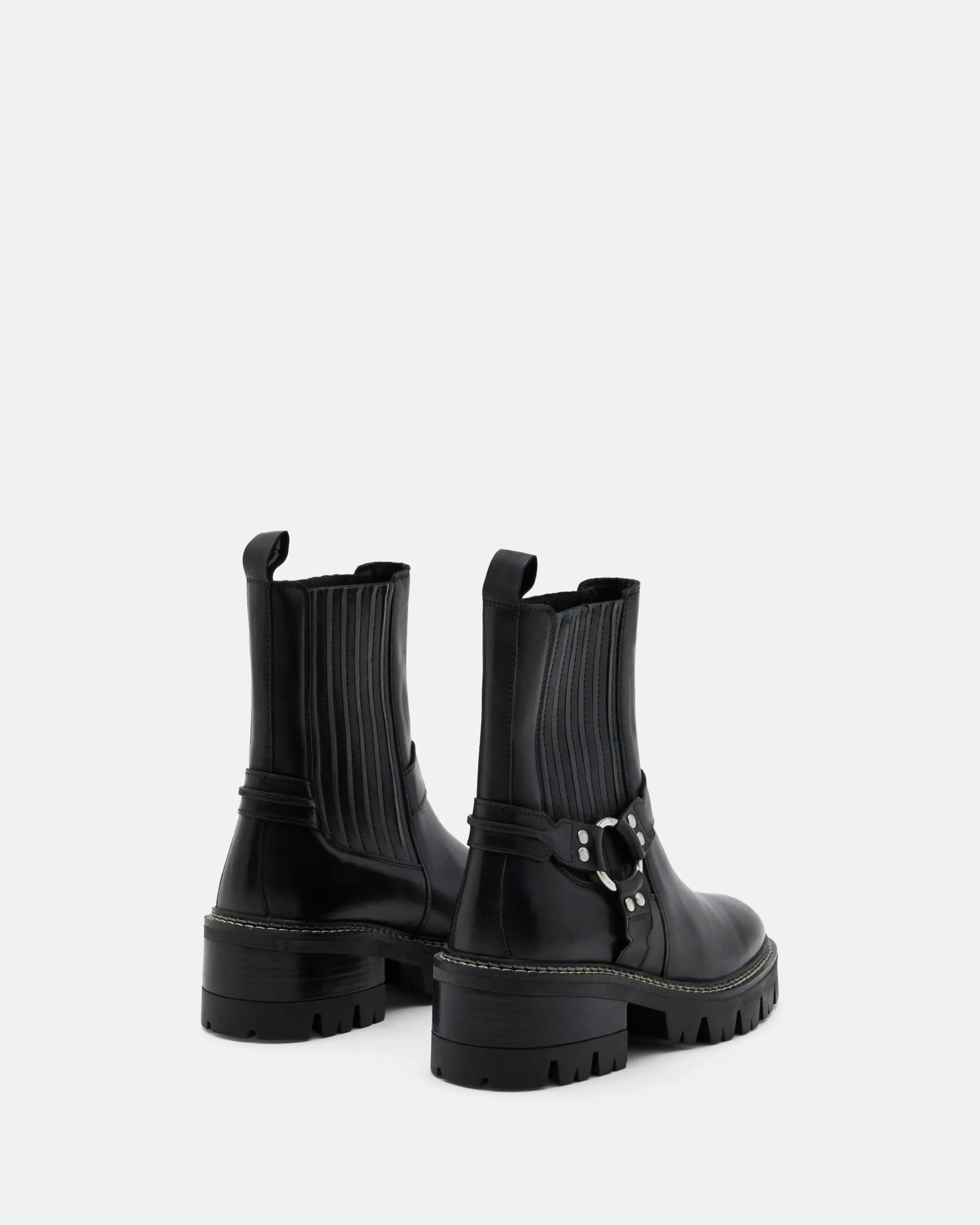 BOTTINES JOEY NOIR