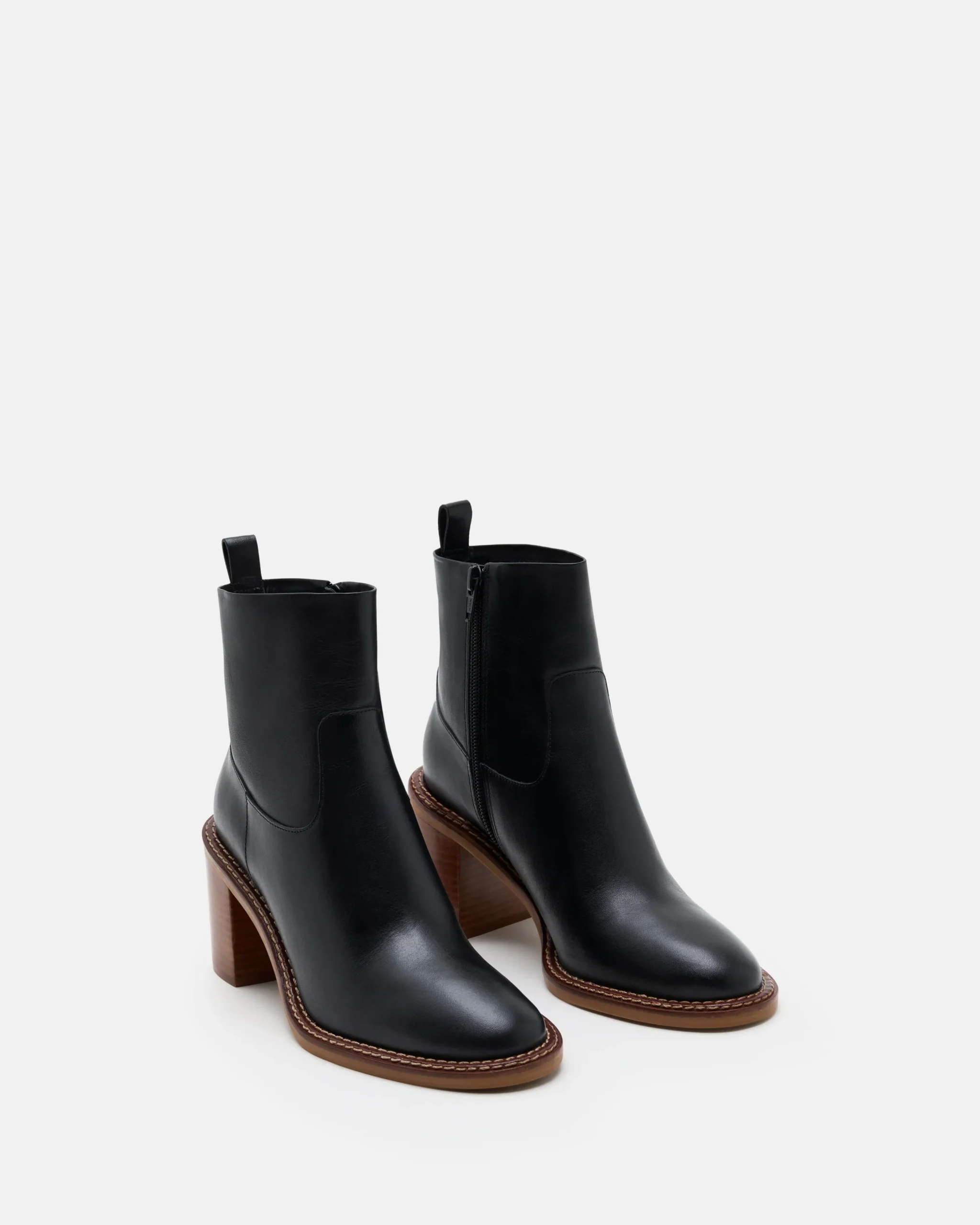 BOTTINES KAIALA NOIR