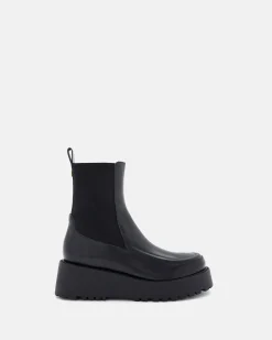 BOTTINES KANOPEE NOIR