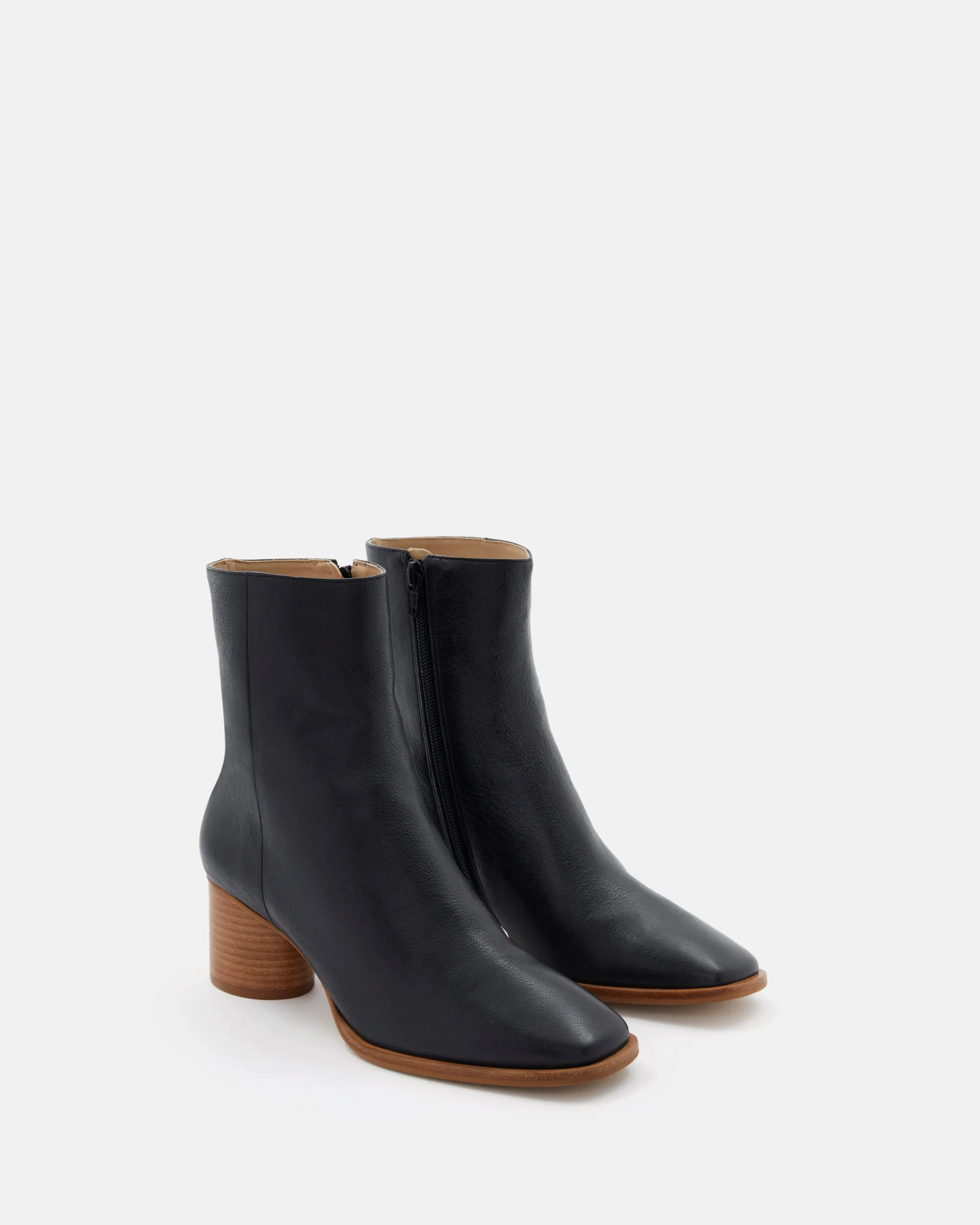 BOTTINES KELIANA NOIR