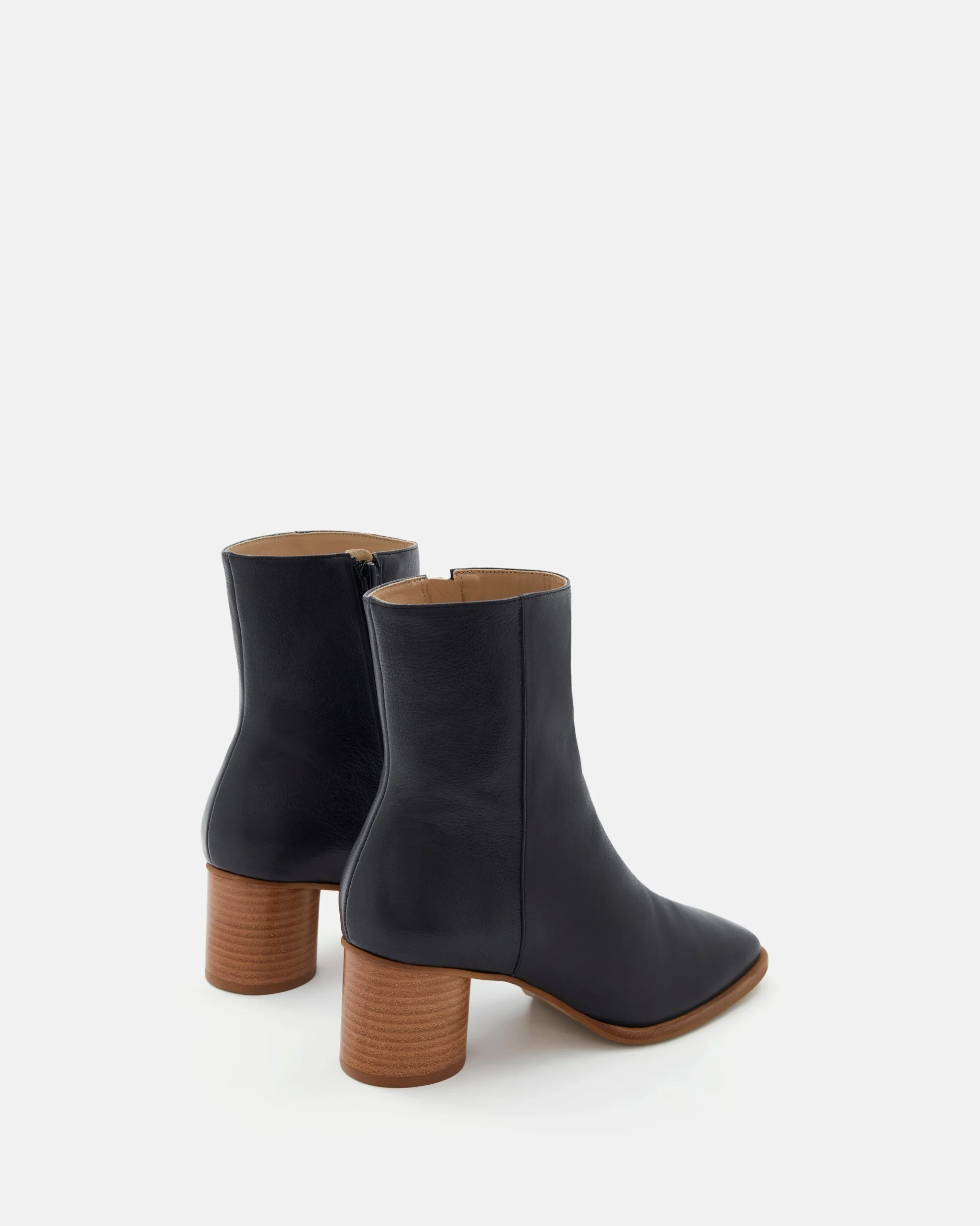 BOTTINES KELIANA NOIR