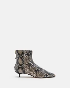 BOTTINES KENDO/PYTH NATUREL