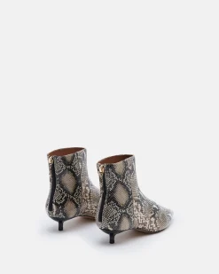 BOTTINES KENDO/PYTH NATUREL