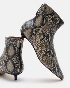BOTTINES KENDO/PYTH NATUREL