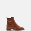 BOTTINES KENNEDY CARAMEL