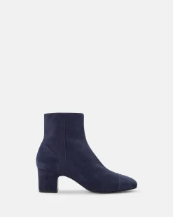 BOTTINES KERY/VEL MARINE