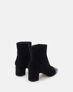 BOTTINES KERY/VEL NOIR