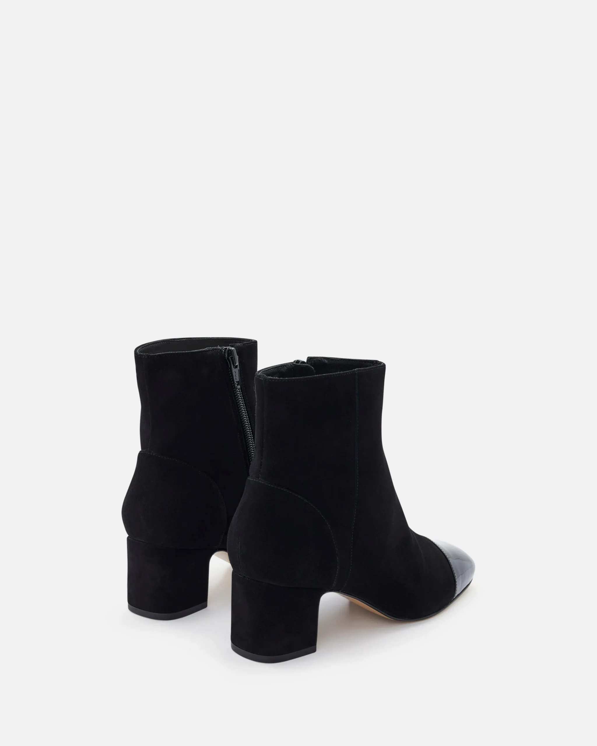 BOTTINES KERY/VEL NOIR