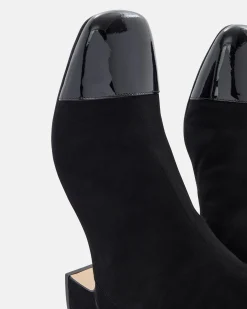 BOTTINES KERY/VEL NOIR