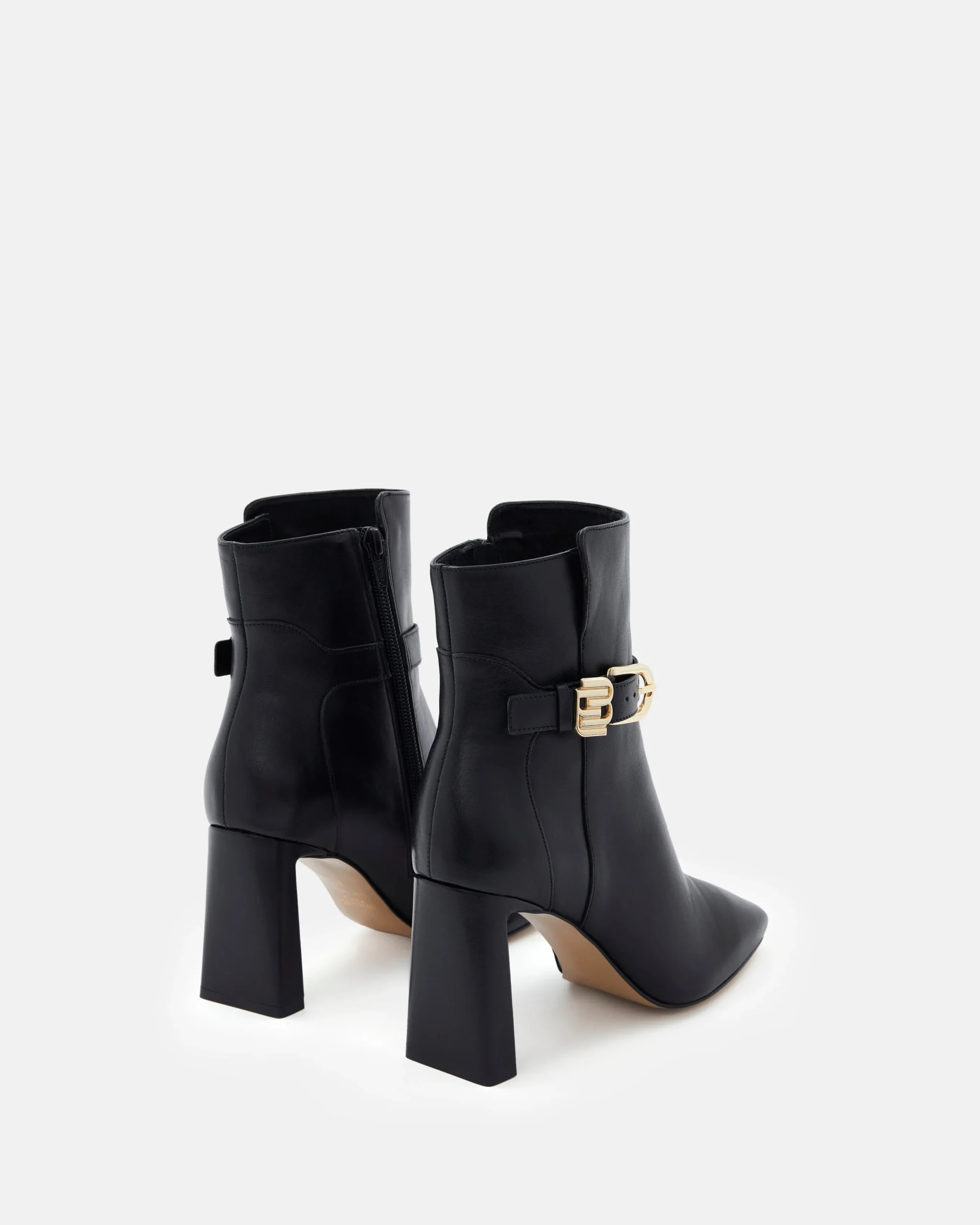 BOTTINES KIARA NOIR