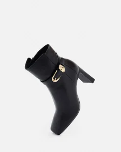 BOTTINES KIARA NOIR