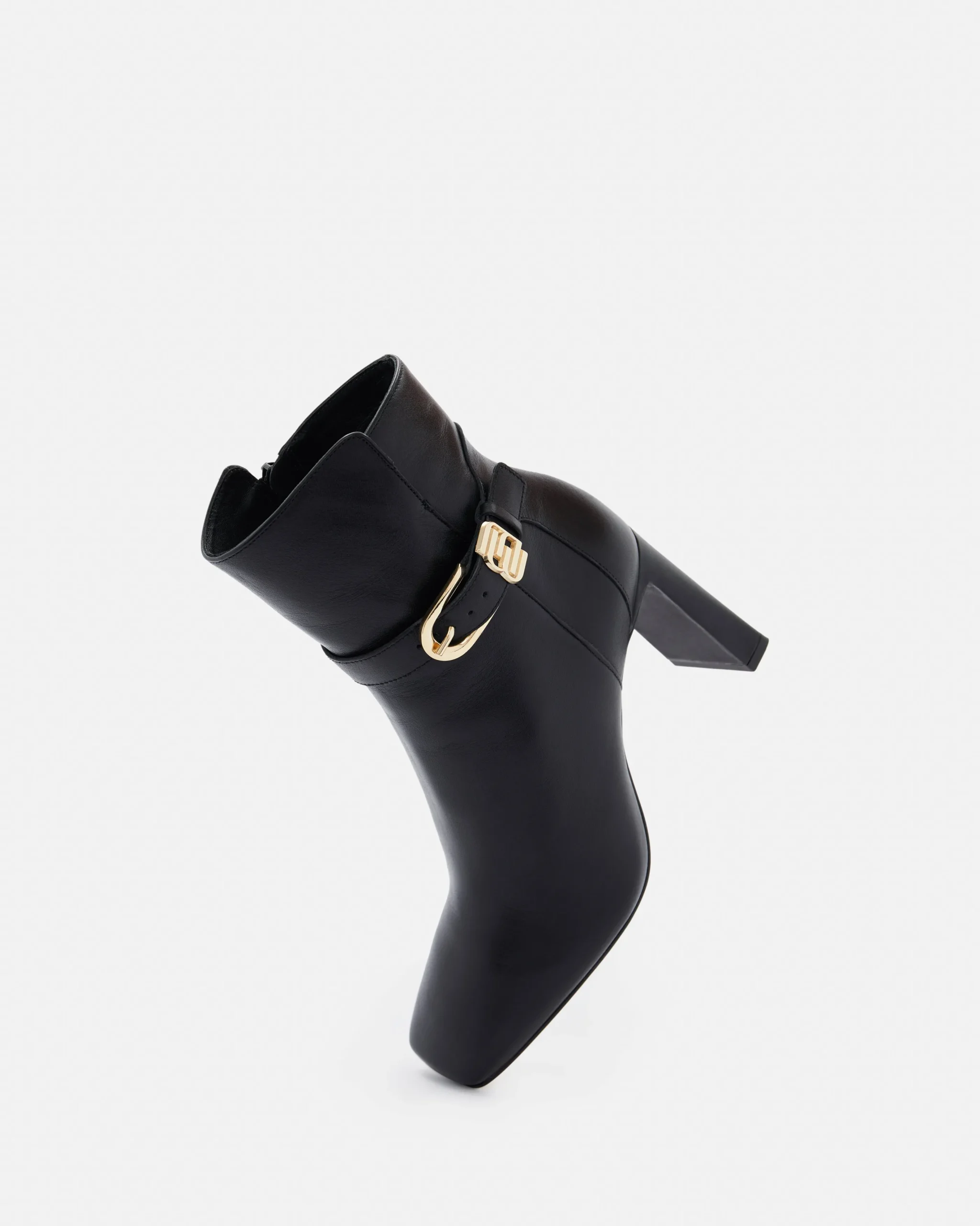 BOTTINES KIARA NOIR