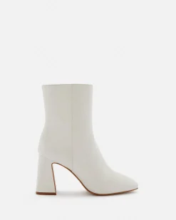 BOTTINES KIYANA ÉCRU
