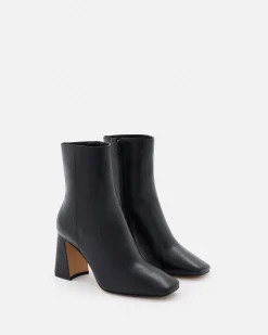 BOTTINES KIYANA NOIR
