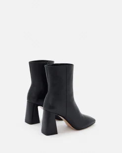 BOTTINES KIYANA NOIR