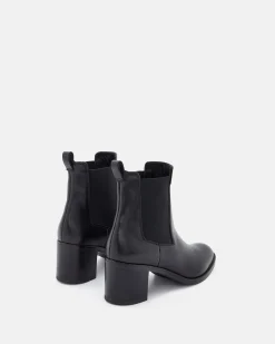 BOTTINES LAURANA NOIR