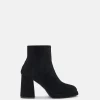 BOTTINES LIREYA/VEL NOIR