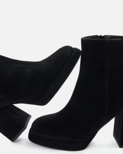 BOTTINES LIREYA/VEL NOIR