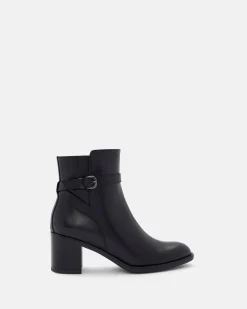 BOTTINES LONNY NOIR