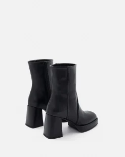 BOTTINES LOTENIA NOIR