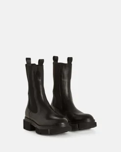 BOTTINES MADURA NOIR