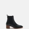 BOTTINES MARCIA NOIR