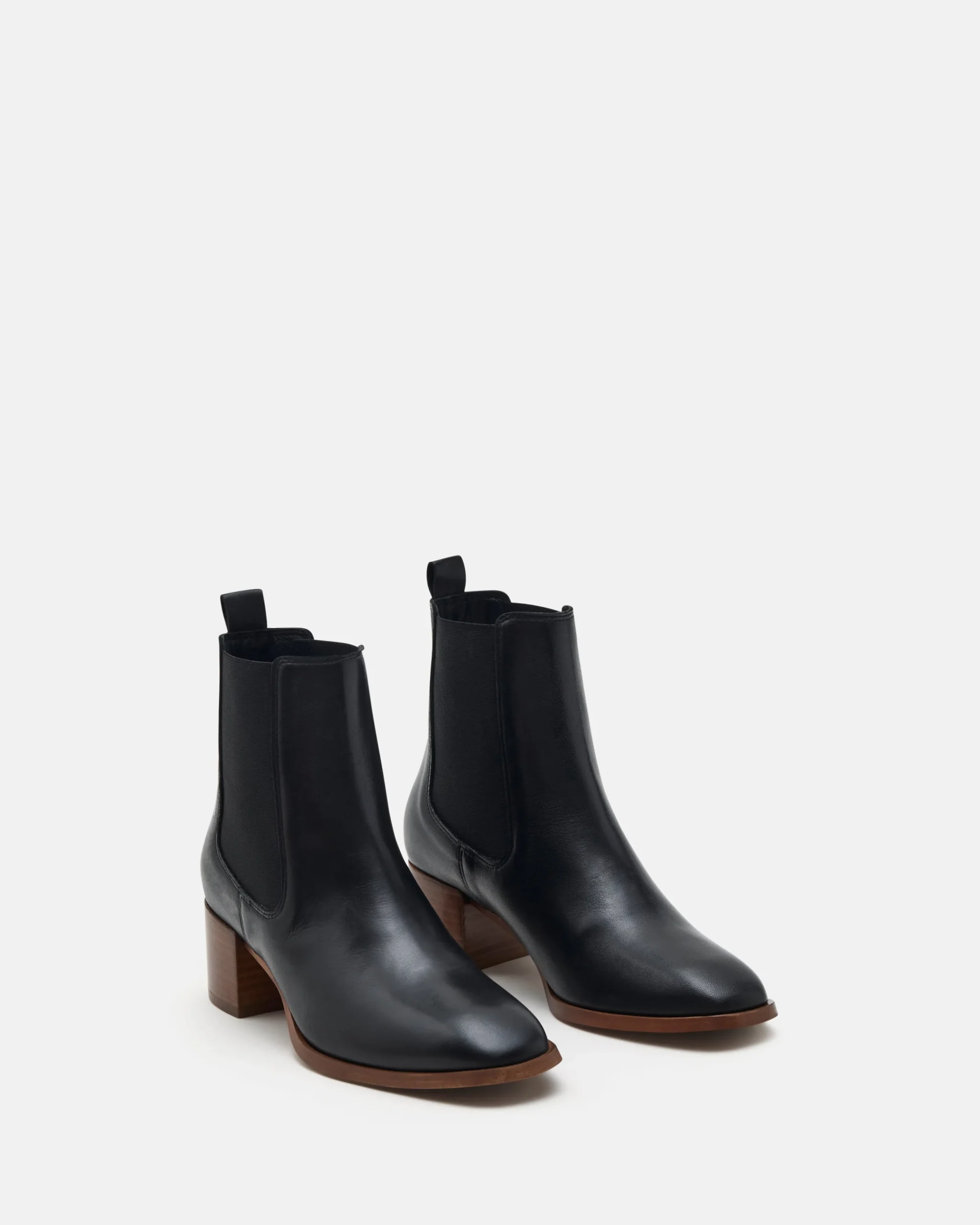 BOTTINES MARCIA NOIR