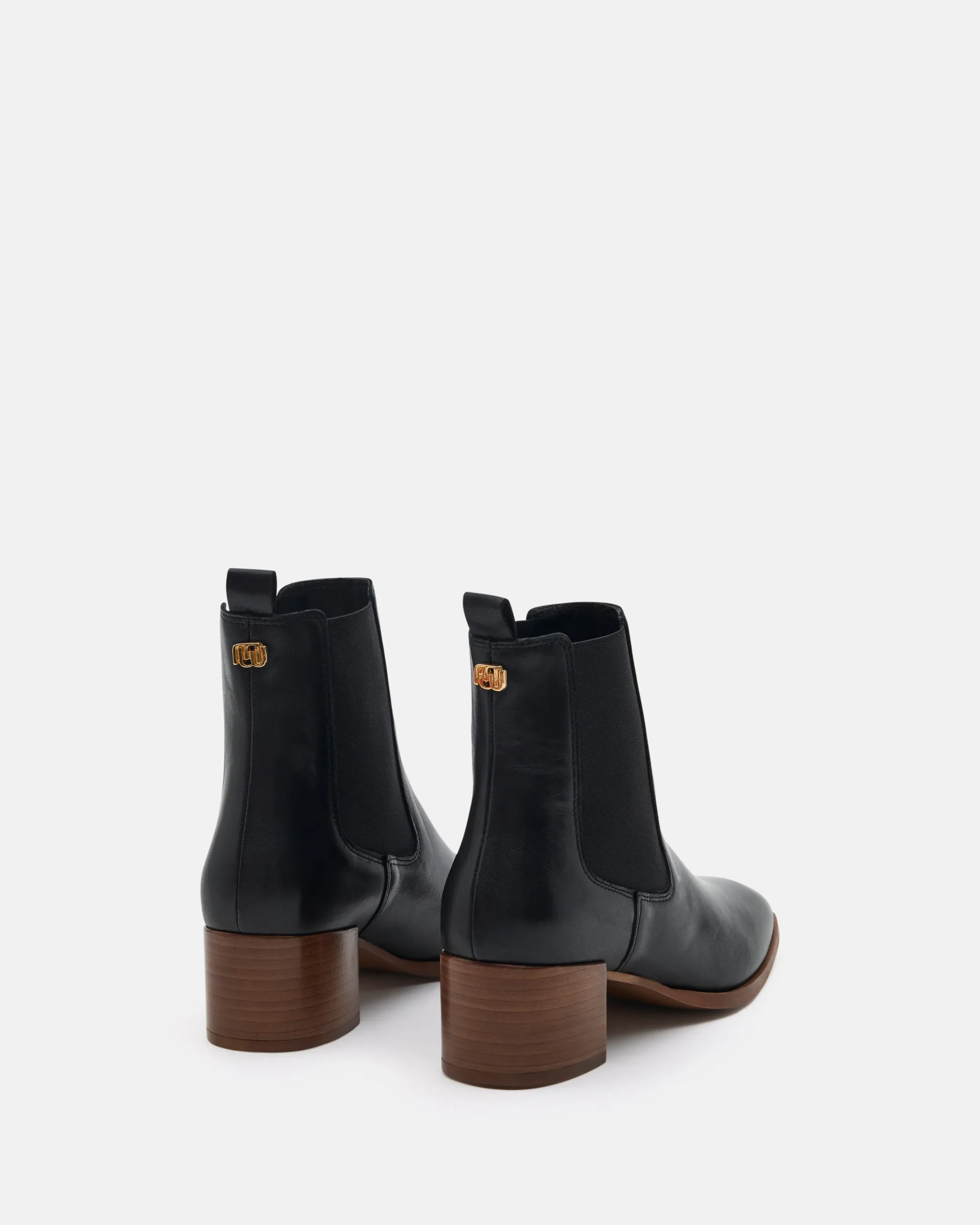 BOTTINES MARCIA NOIR