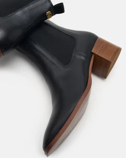 BOTTINES MARCIA NOIR