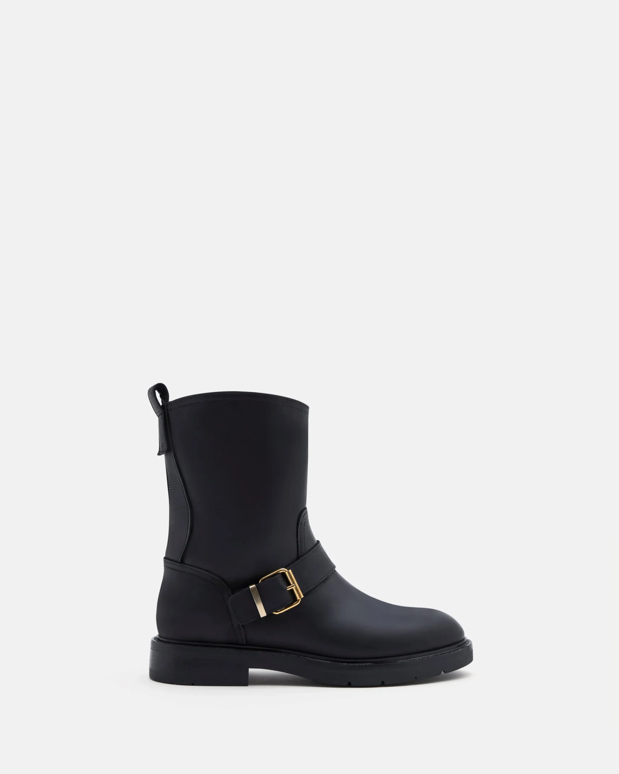BOTTINES MARGARET NOIR