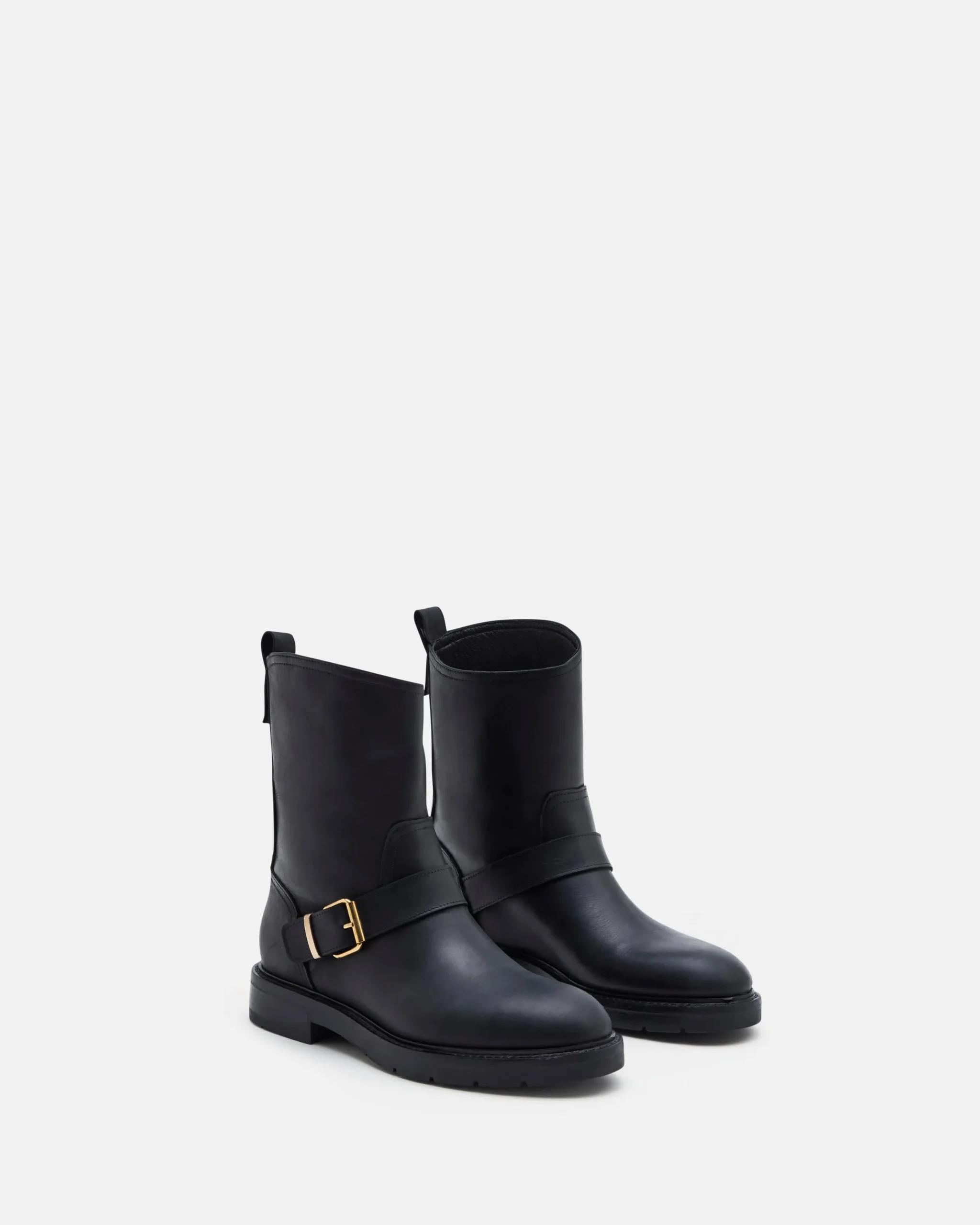 BOTTINES MARGARET NOIR