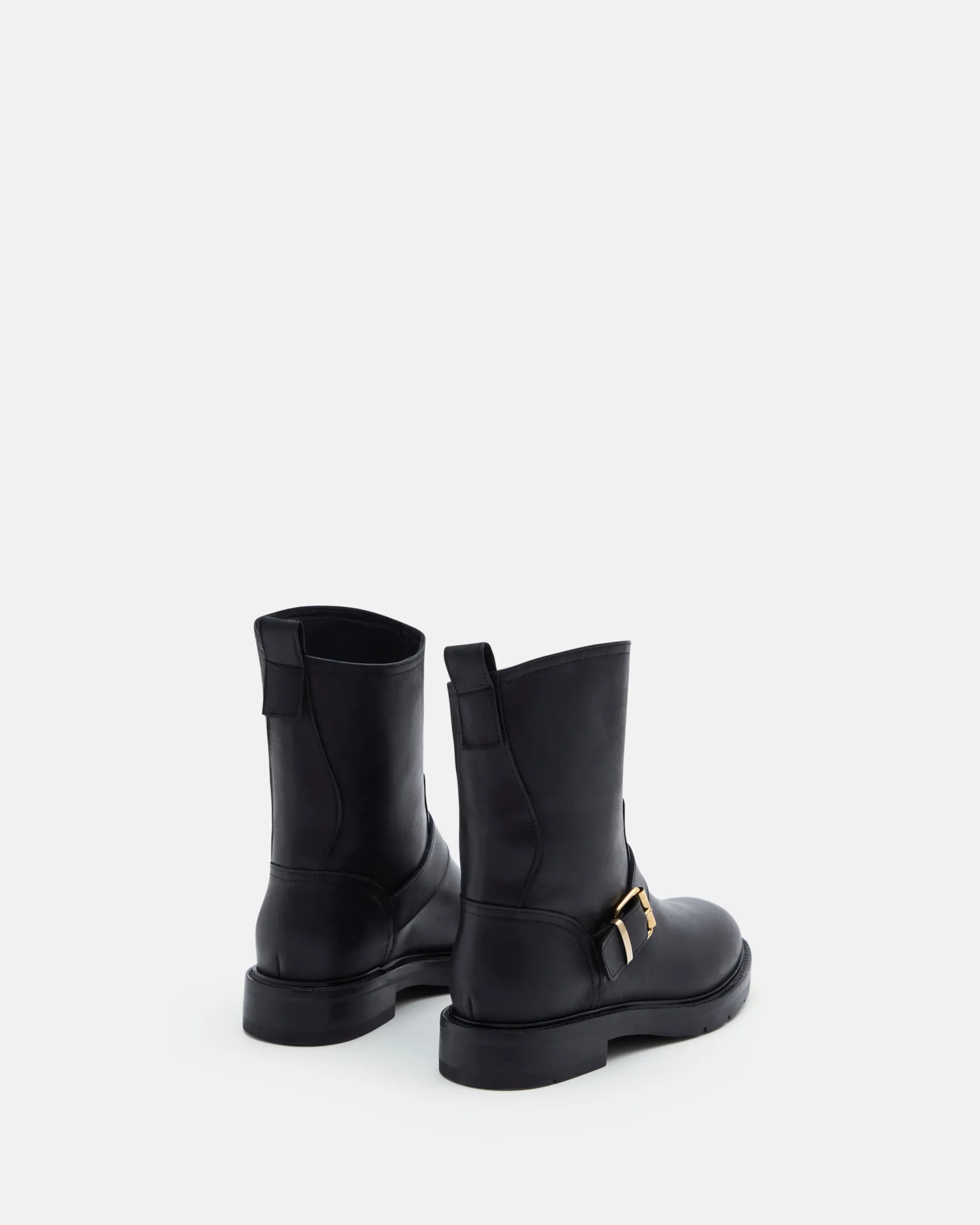 BOTTINES MARGARET NOIR