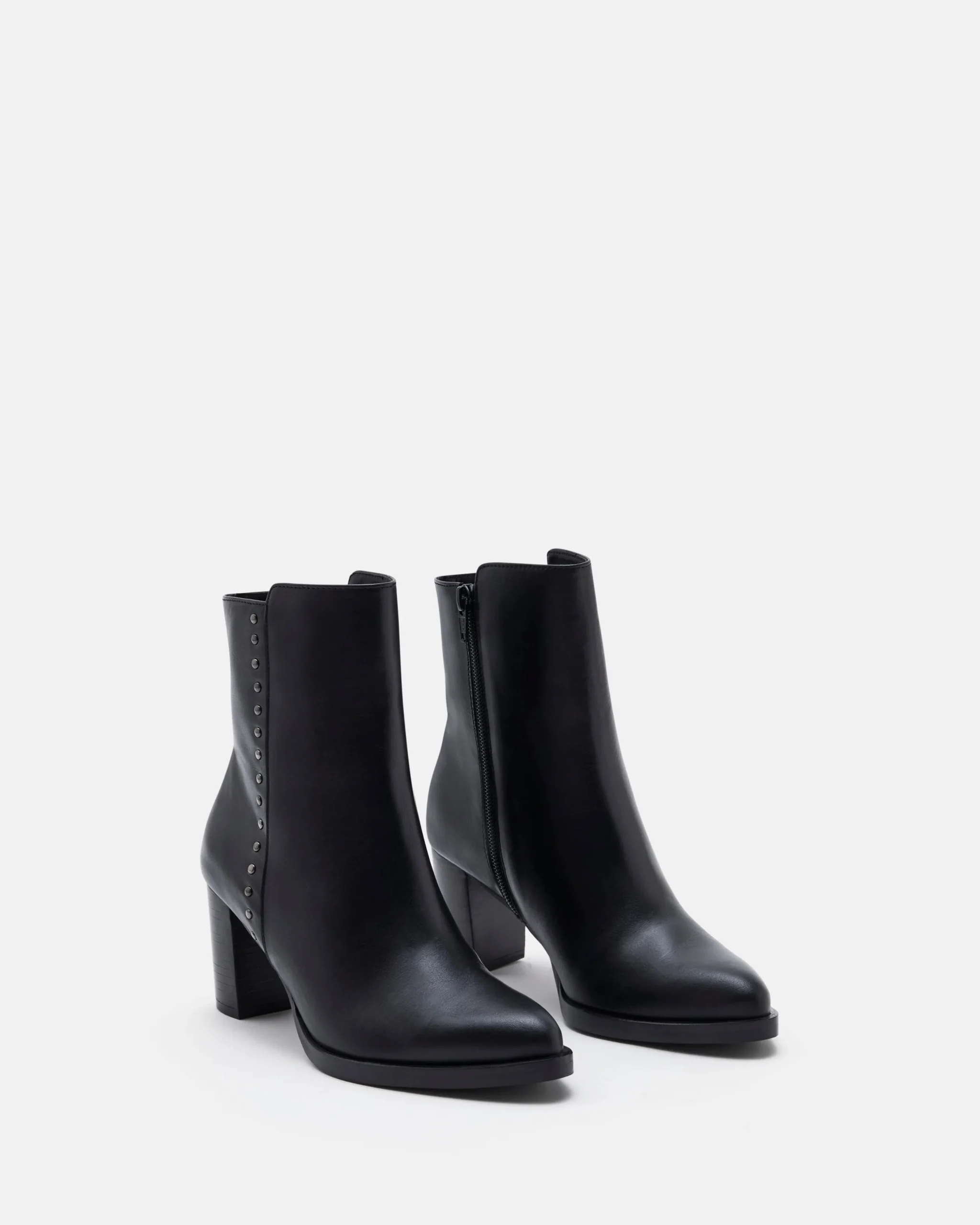 BOTTINES MARIA NOIR