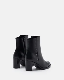 BOTTINES MARIA NOIR
