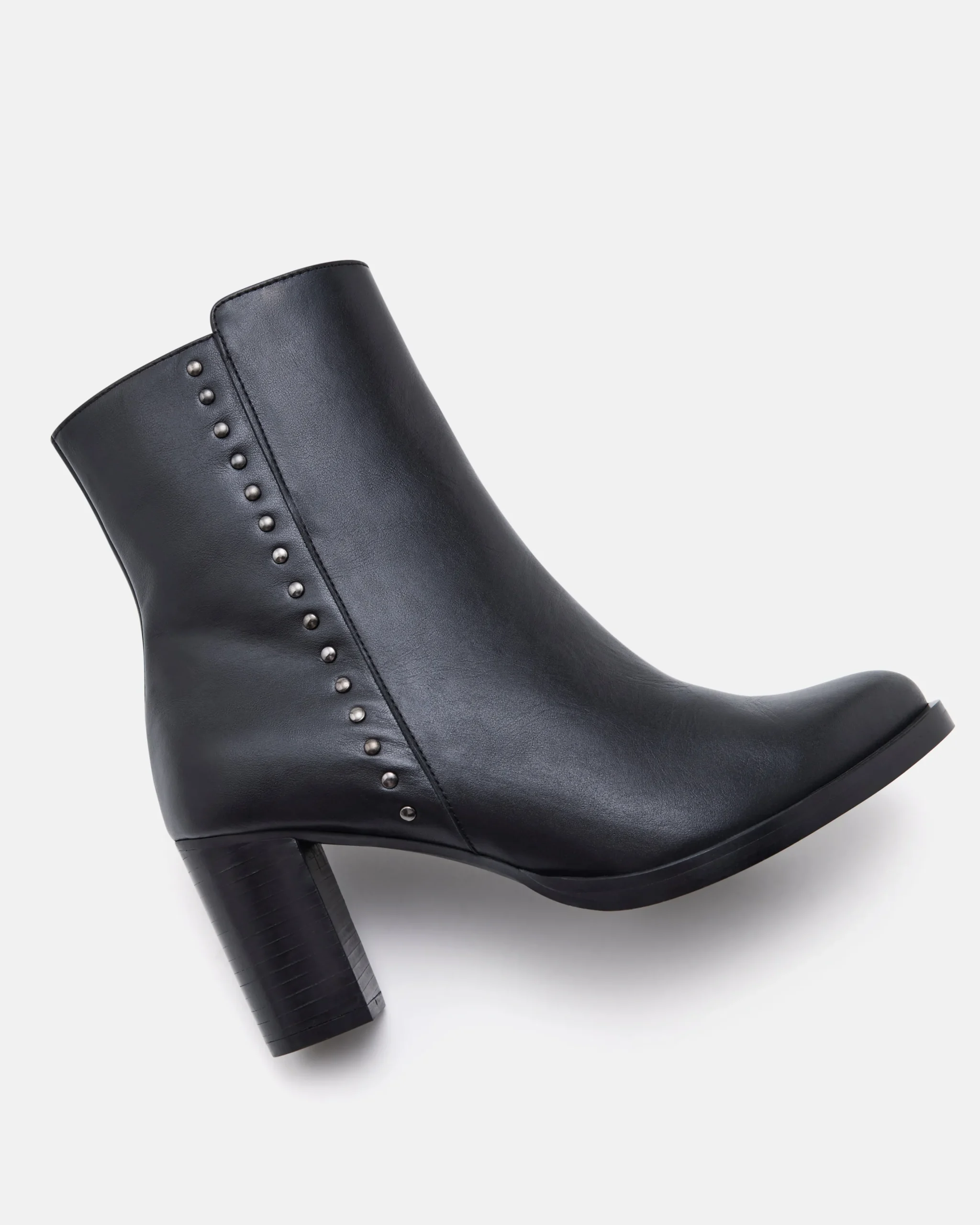 BOTTINES MARIA NOIR