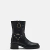 BOTTINES MAX NOIR