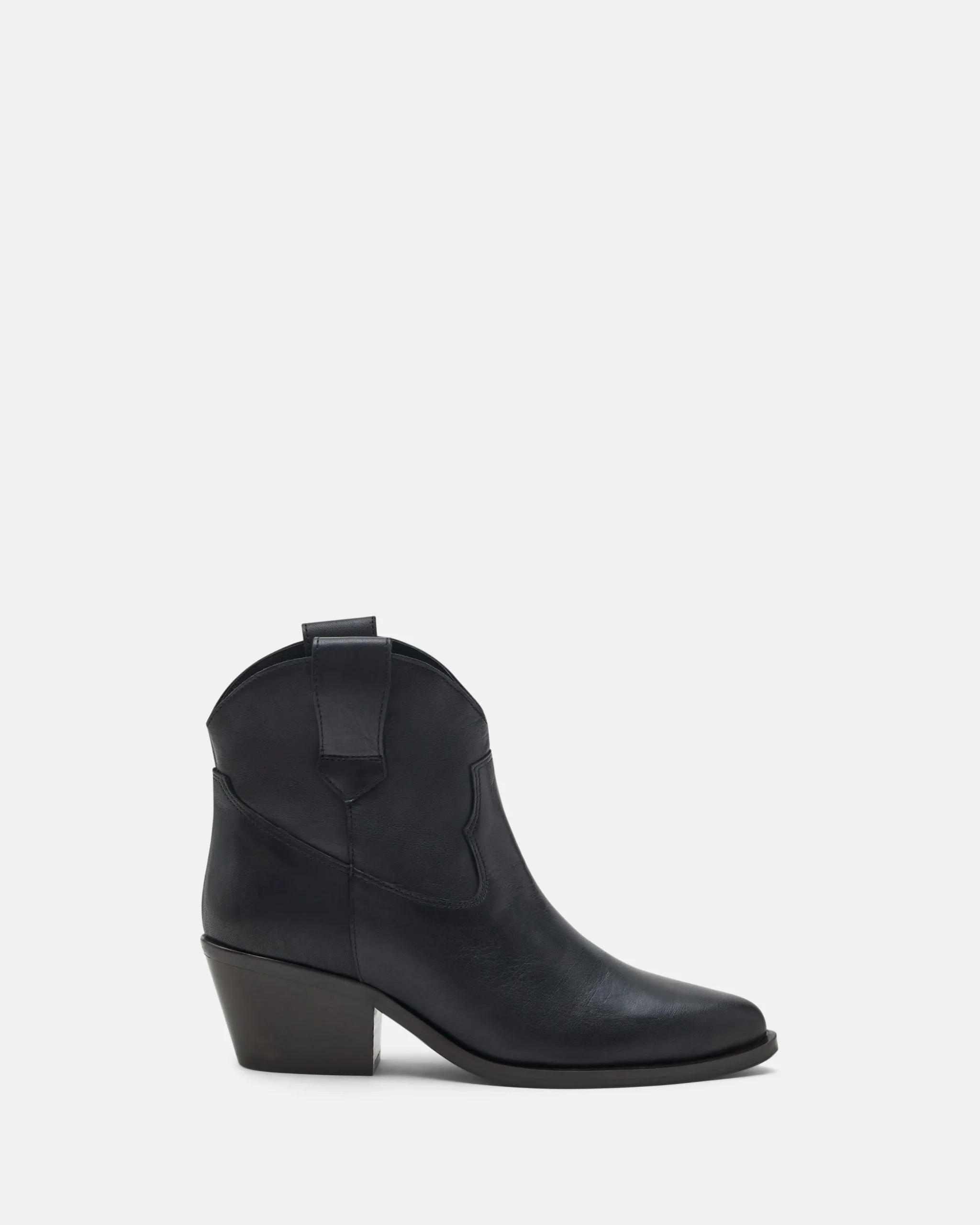 BOTTINES MENDOCINO NOIR