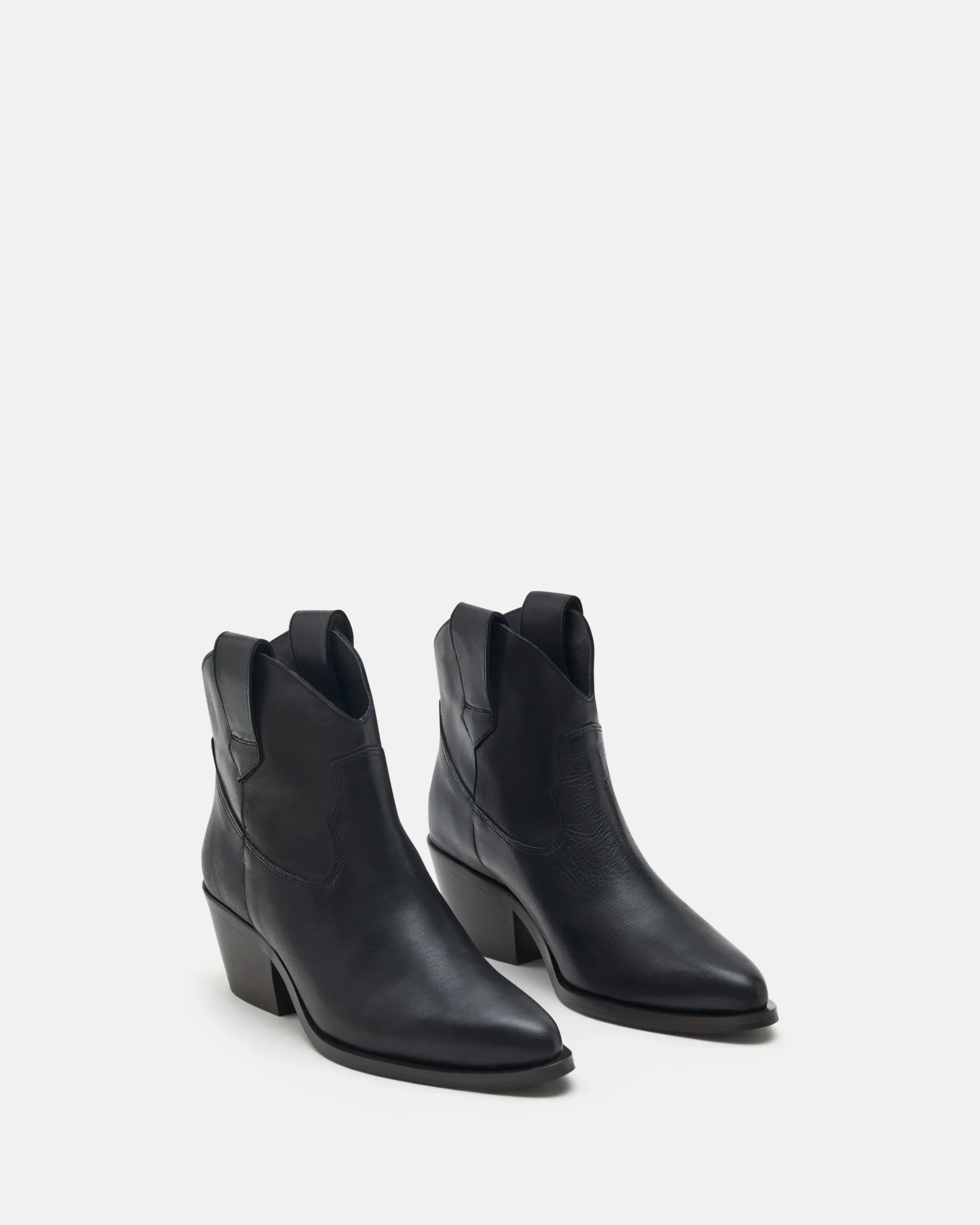BOTTINES MENDOCINO NOIR