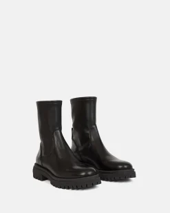 BOTTINES MENTIA/LIS NOIR