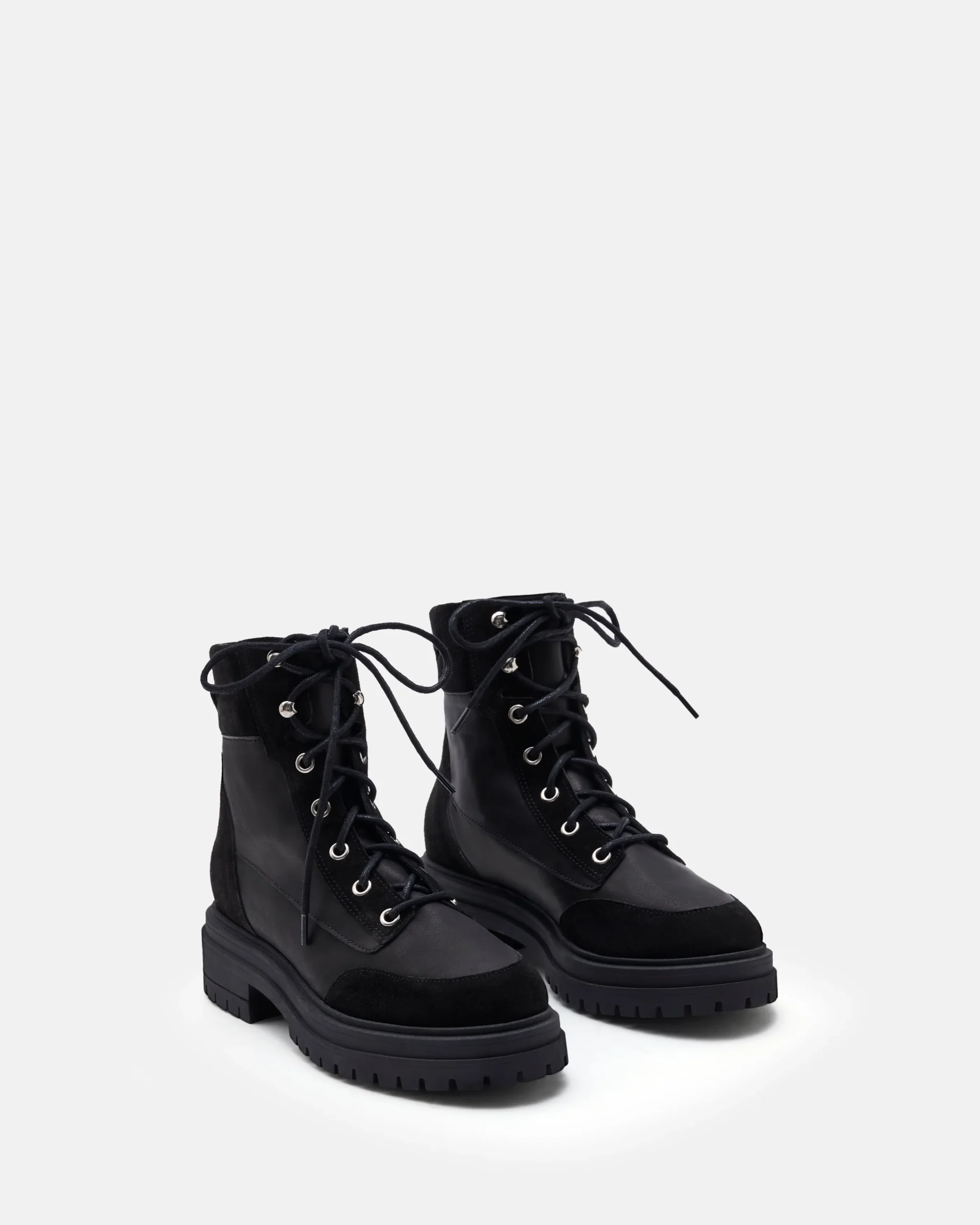 BOTTINES MISTIA/BI NOIR