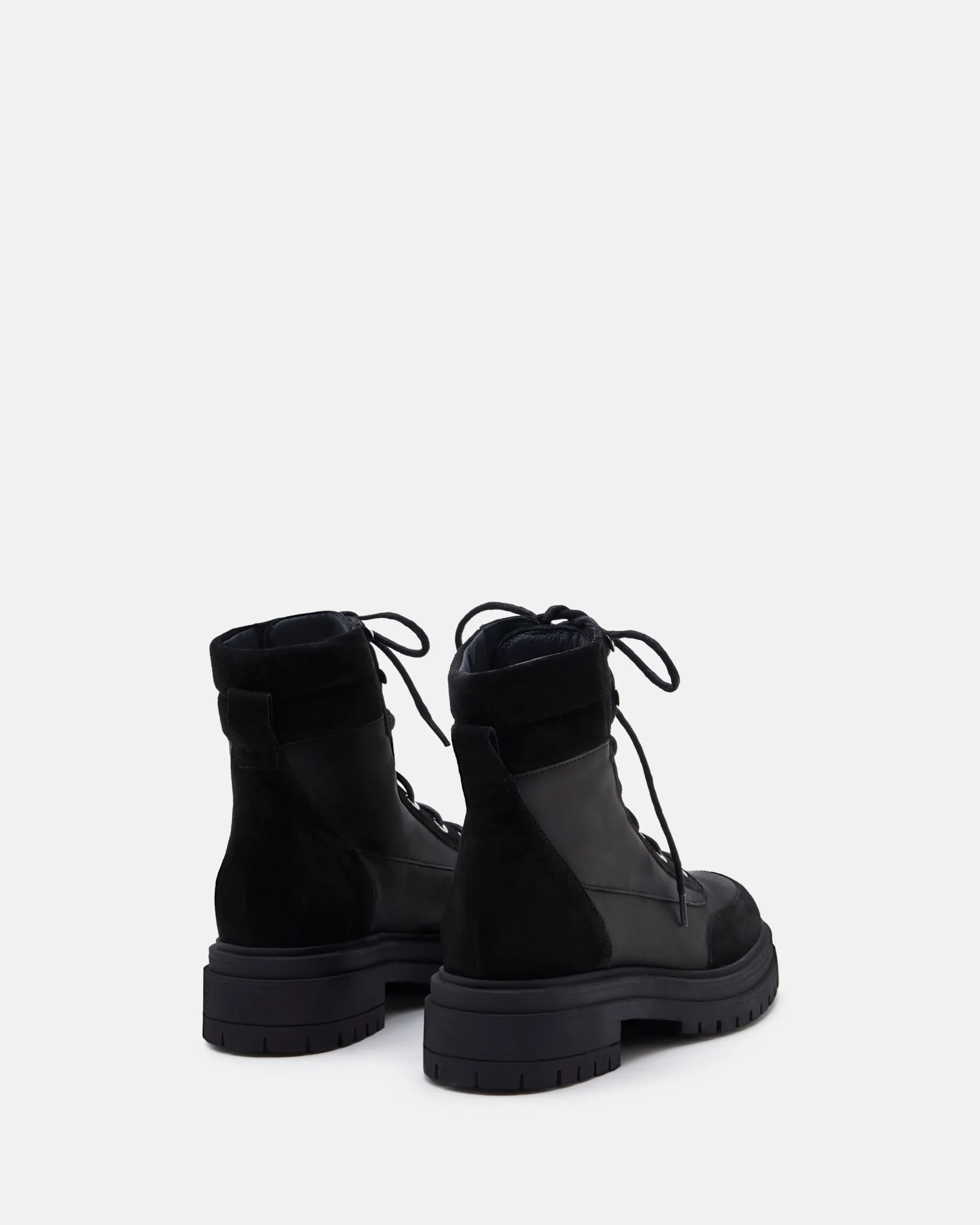 BOTTINES MISTIA/BI NOIR